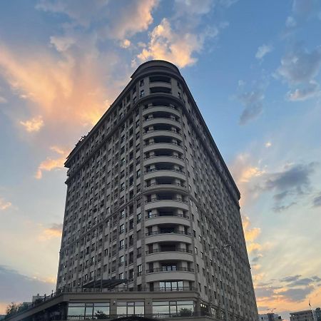 Flat Apartments Skopje Buitenkant foto
