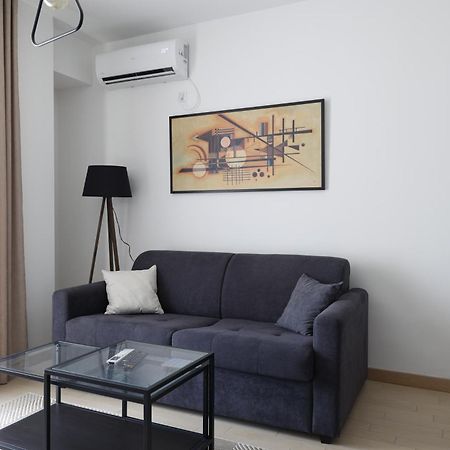 Flat Apartments Skopje Buitenkant foto