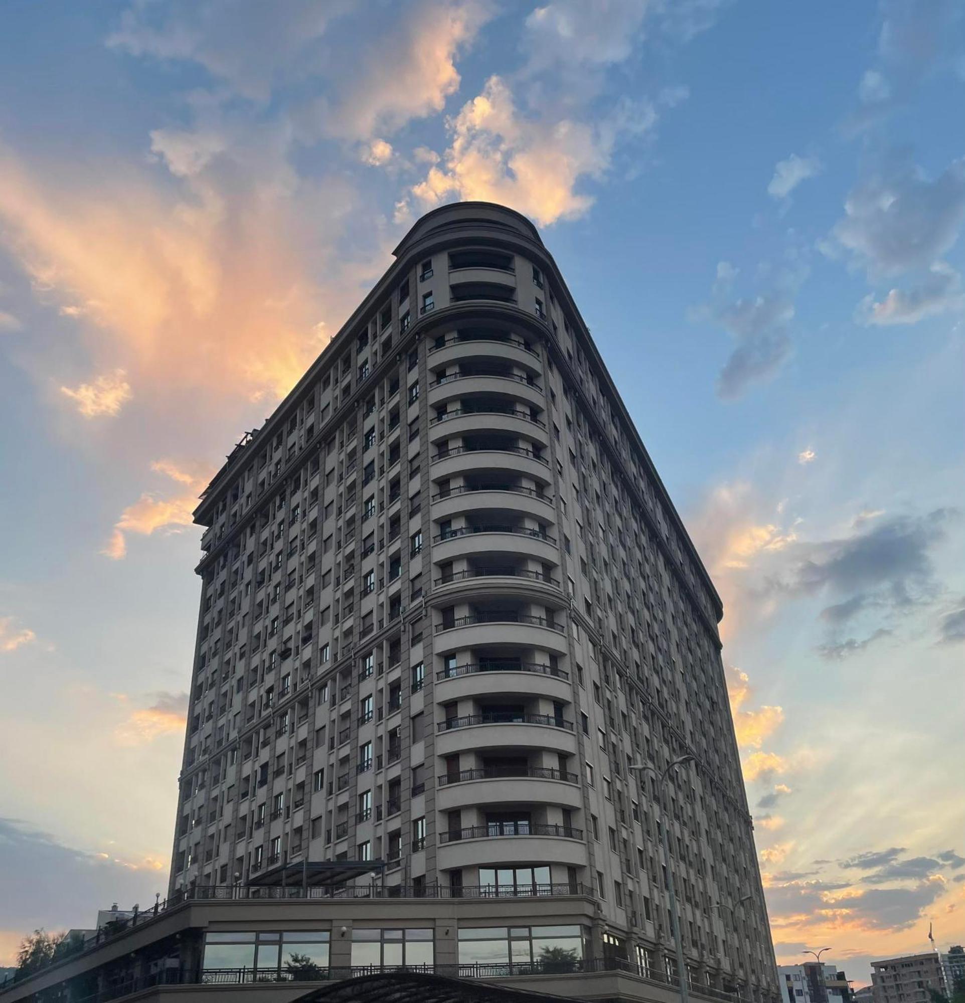 Flat Apartments Skopje Buitenkant foto