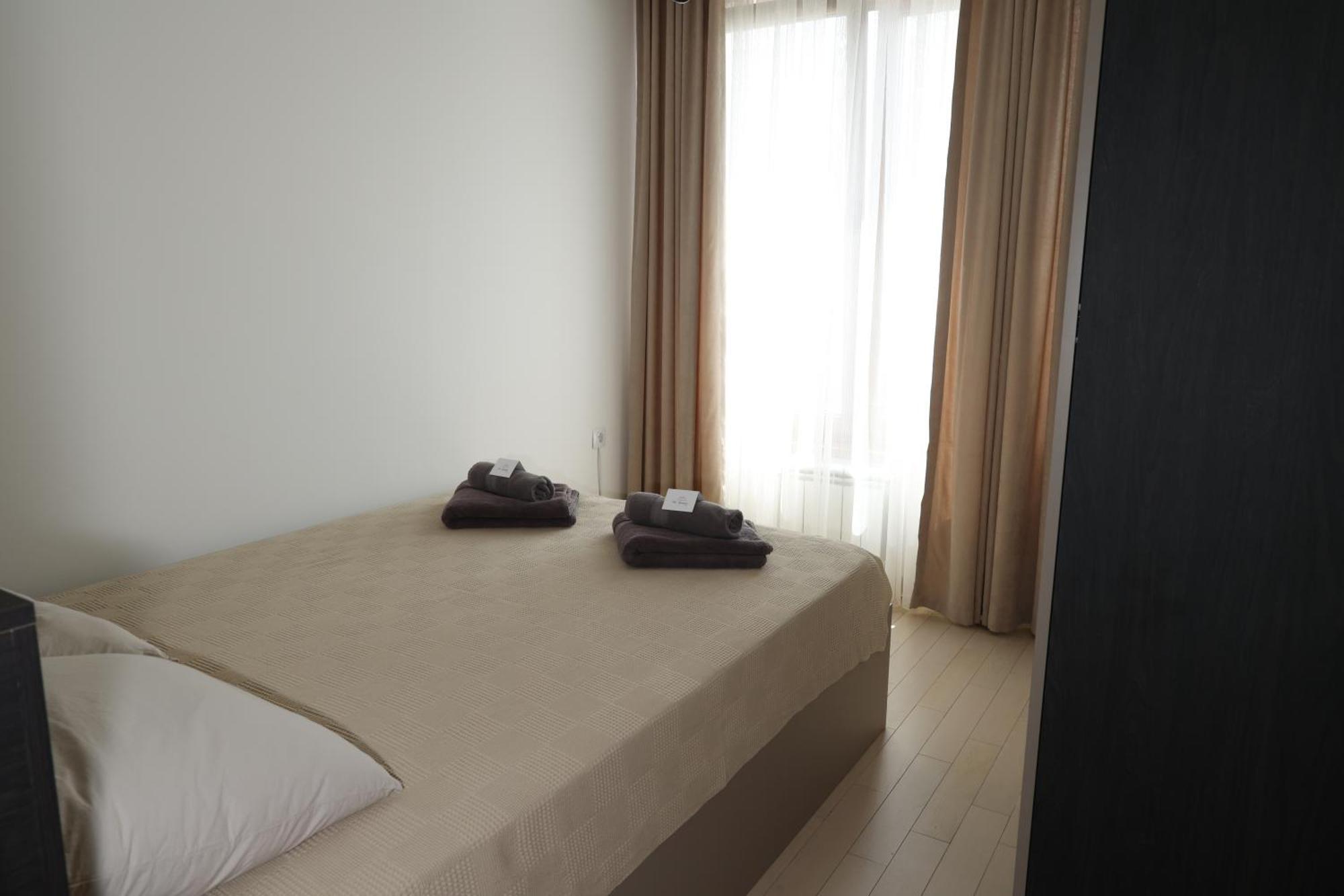 Flat Apartments Skopje Buitenkant foto